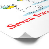 12日7スワンaスイミング ポスター (角)