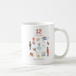 12日 コーヒーマグカップ