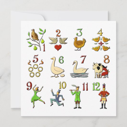 12日 シーズンカード (正面)