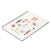 12日 ノートブック (左側)