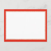 12日LYRICSはがきII ポストカード (裏面)