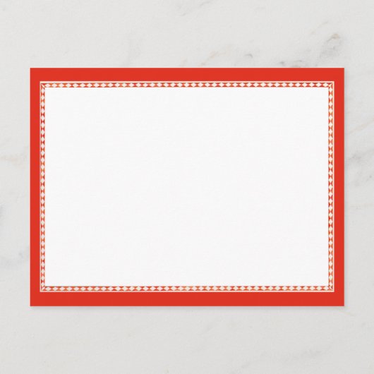 12日LYRICSはがきII ポストカード (裏面)