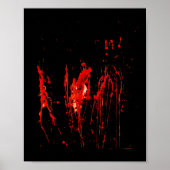 12時間シフトナーススケルトンタロットカードおもしろい ポスター (正面)