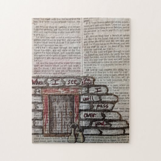 12時13分-お前を見送る ジグソーパズル (縦)