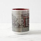 12時13分-お前を見送る マグカップ (中央)