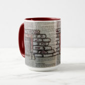 12時13分-お前を見送る マグカップ (正面左)