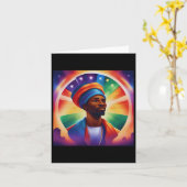 12月お祝い解放解放記念日 カード (黄色い花)