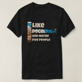 12月が好きかも Tシャツ