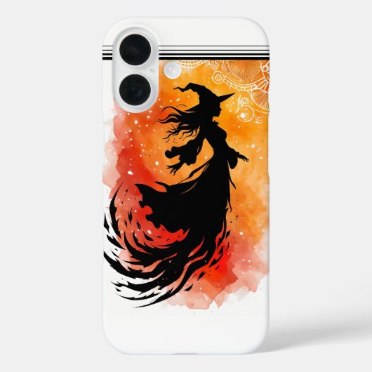 12月の影の飛行 Case-Mate iPhoneケース (裏面)