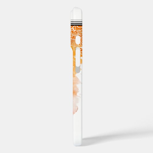 12月の影の飛行 Case-Mate iPhoneケース (裏面 / 左)