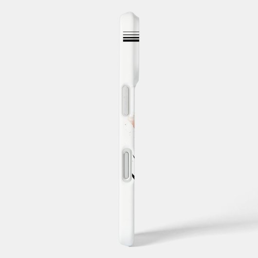 12月の影の飛行 Case-Mate iPhoneケース (裏面 / 右)