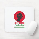 12月の自由の日 マウスパッド (マウス)