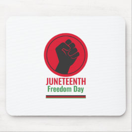 12月の自由の日 マウスパッド