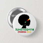 12月の自由の日 缶バッジ (正面&裏面)