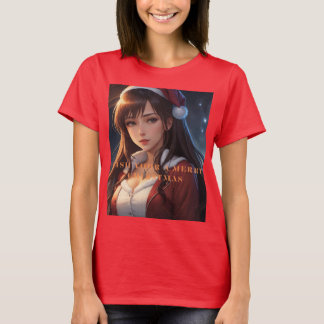 12月の雰囲気 Tシャツ