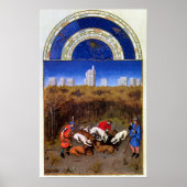 12月の魅力 ポスター (正面)