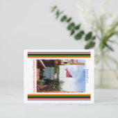 12月はがき: Portsmouth NH ポストカード (スタンド正面)