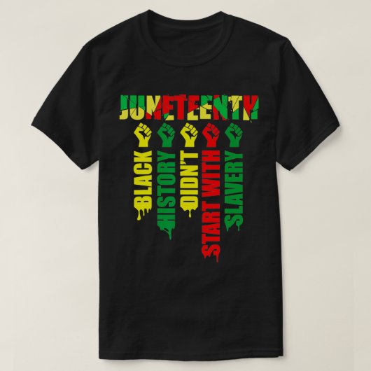 12月は私の独立の日の自由祝道 Tシャツ (デザイン正面)