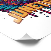 12月クールブラックヒストリー月エンジェル自由 フォトプリント            (角)