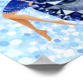 12月ベビー ポスター (角)