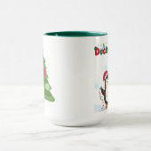 12月ペンギンホリデーコーヒーマグ マグカップ (中央)