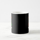 12月信じは過去Afを思い出すことに成功 コーヒーマグカップ (中央)