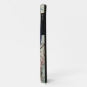 12月兎のiPhone 5 カー Case-Mate iPhoneケース (裏面/左)