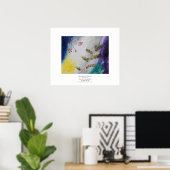 12月午後 ポスター (ホームオフィス)