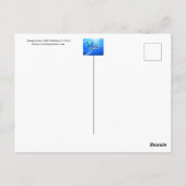 12月祝1日フリーダムカード ポストカード (裏面)