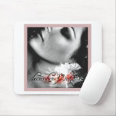 12月第32のアルバムカバー マウスパッド (マウス)