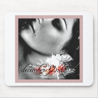 12月第32のアルバムカバー マウスパッド