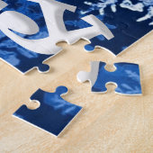 12月誕生日パズル ジグソーパズル (側面)