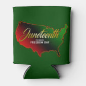 12月11日の黒人独立 缶クーラー (正面)