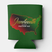 12月11日の黒人独立 缶クーラー (裏面)