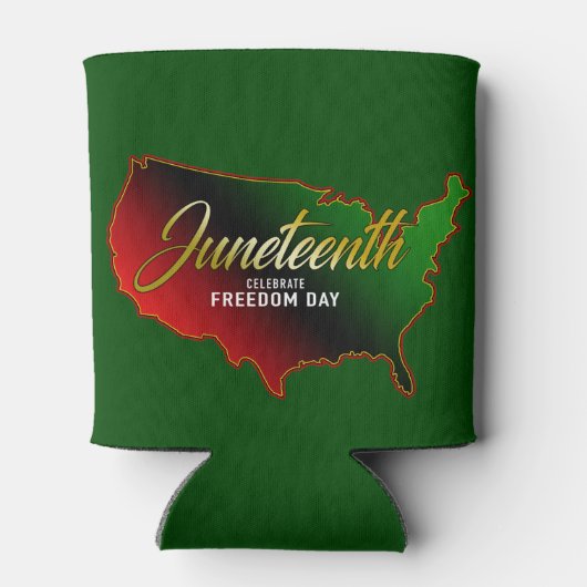 12月11日の黒人独立 缶クーラー (裏面)