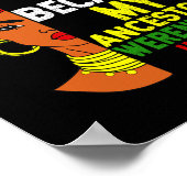 12月11日は私の独立記念日ではない7月4日ブラ ポスター (角)