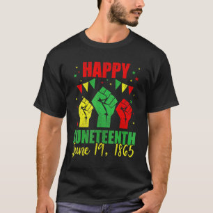 12月11日キッズメンズウィメンズハッピー6月1日 Tシャツ