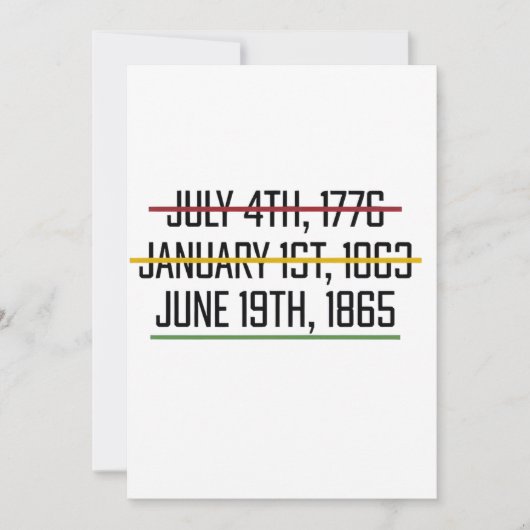 12月11日ブラック・ヒストリー シーズンカード (正面)