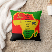 12月11日黒人歴史文化贈与用ピロー クッション (ブランケット)