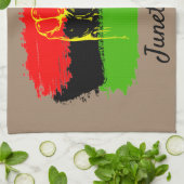 12月11日 キッチンタオル (折り畳み)