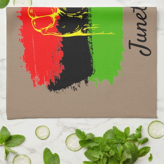 12月11日 キッチンタオル (折り畳み)