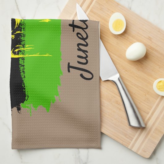 12月11日 キッチンタオル (四つ折り)