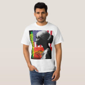 12月11日：自由お祝い Tシャツ (正面フル)