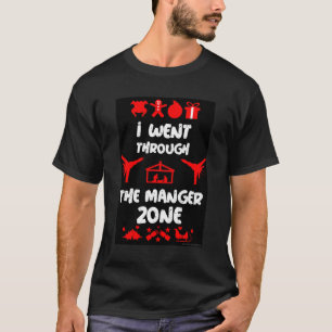 12月17日の全国的に醜いセーター Tシャツ