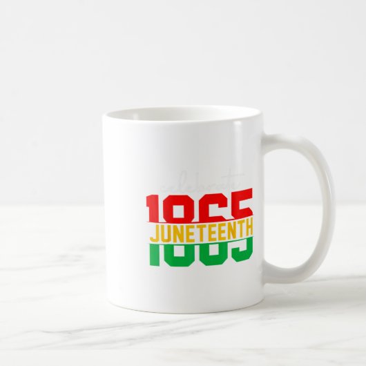 12月2024黒祝自由1865日戸 コーヒーマグカップ (右)