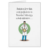 12月24日誕生日 (正面)