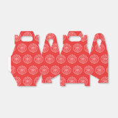 12月25日赤まで開かない フェイバーボックス (折り畳みなし)