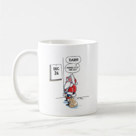 12月26日マグカップ コーヒーマグカップ