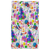 12月26日誕生日抱き枕 スモールペーパーバッグ (正面)