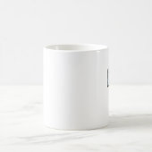 12月26離れ日手差し コーヒーマグカップ (中央)
